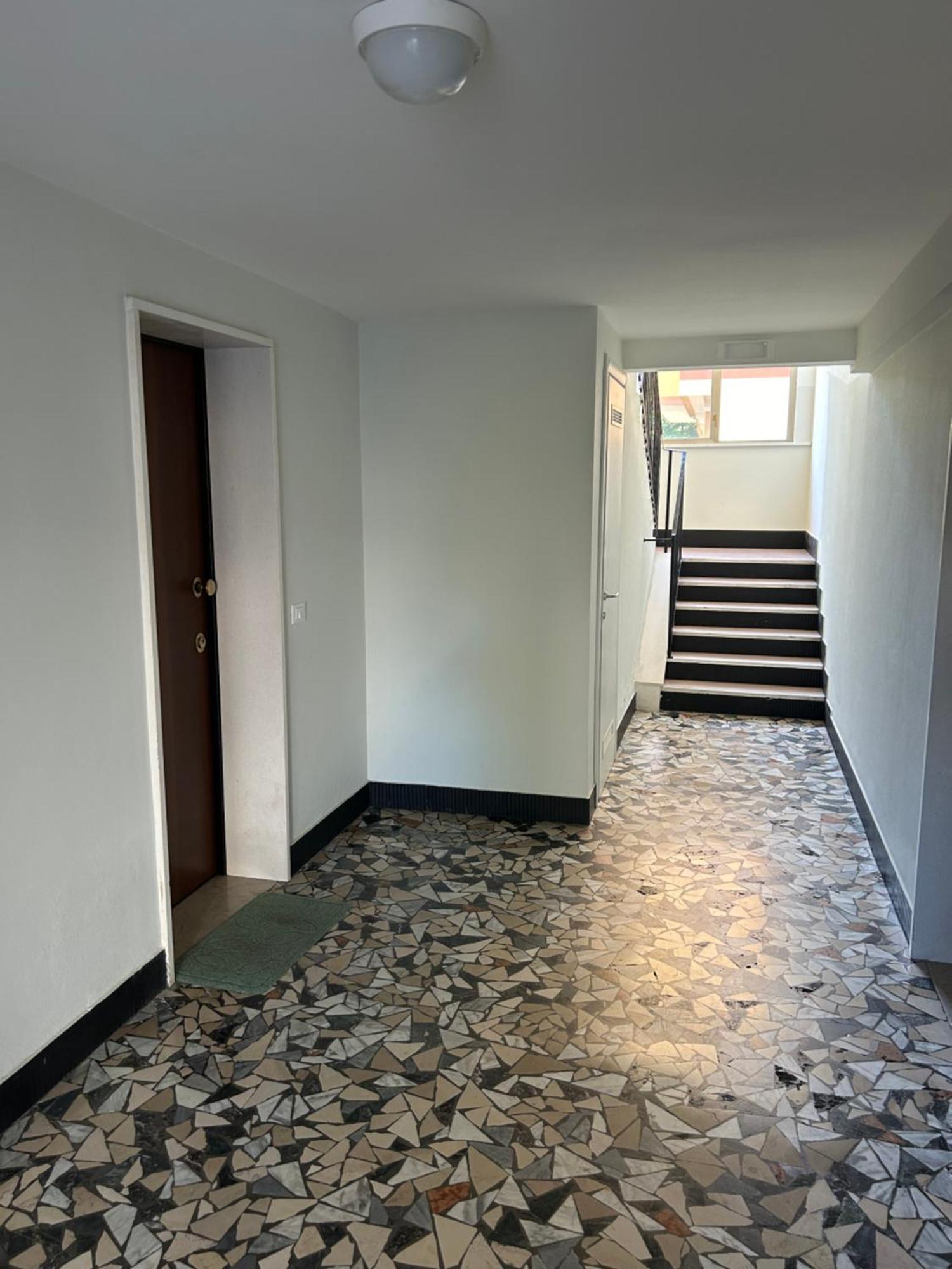 פסקרה Appartamento Zona Residenziale, Due Passi Dal Mare מראה חיצוני תמונה