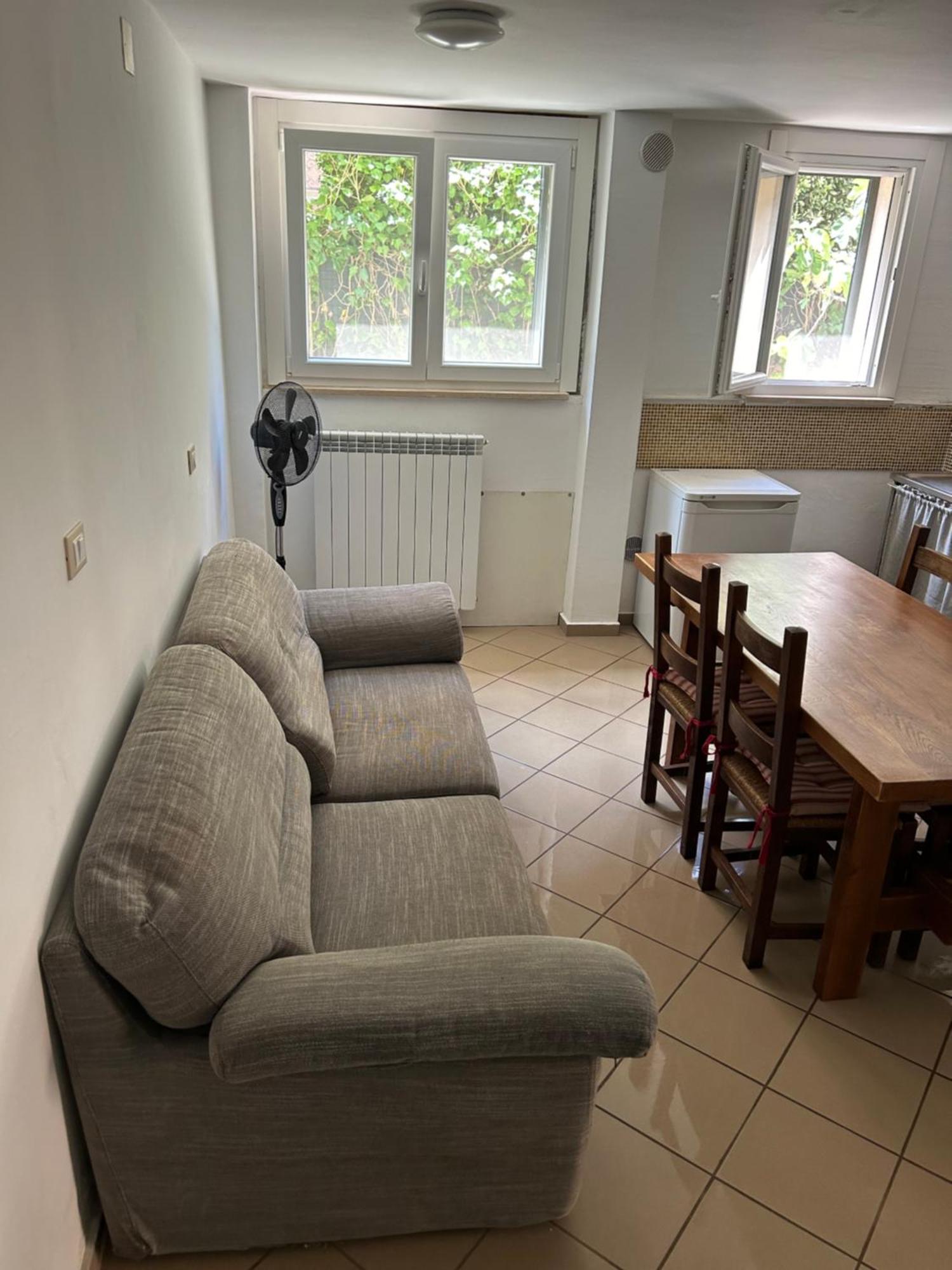 פסקרה Appartamento Zona Residenziale, Due Passi Dal Mare מראה חיצוני תמונה