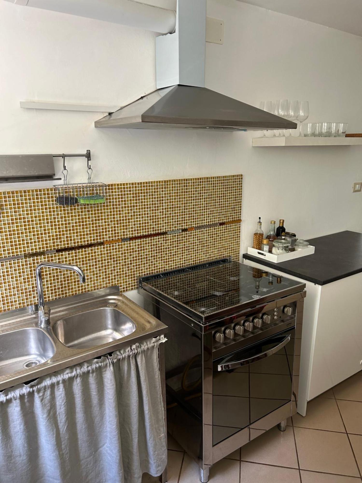 פסקרה Appartamento Zona Residenziale, Due Passi Dal Mare מראה חיצוני תמונה
